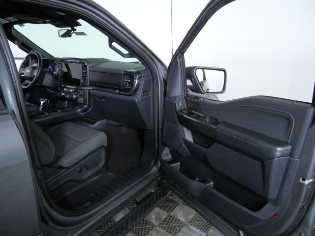 Certified 2023 Ford F150 XLT w/ Equipment Group 302A High AWD/4WD image 11