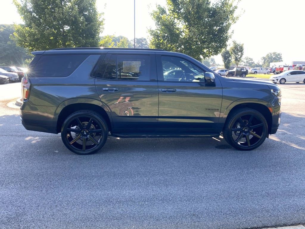 Used 2021 Chevrolet Tahoe RST w/ Luxury Package AWD/4WD video 2