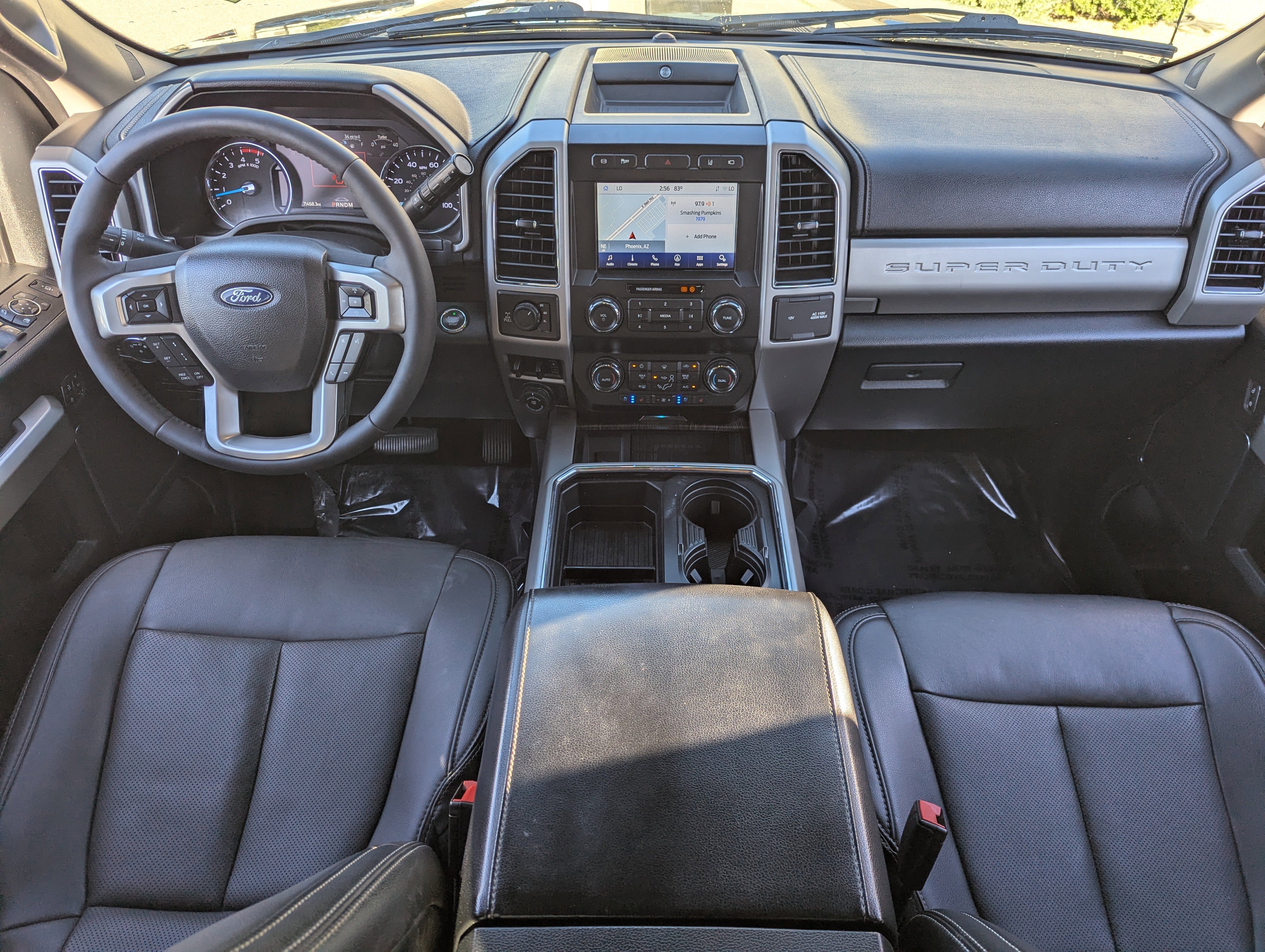 Certified 2021 Ford F250 Lariat AWD/4WD image 15