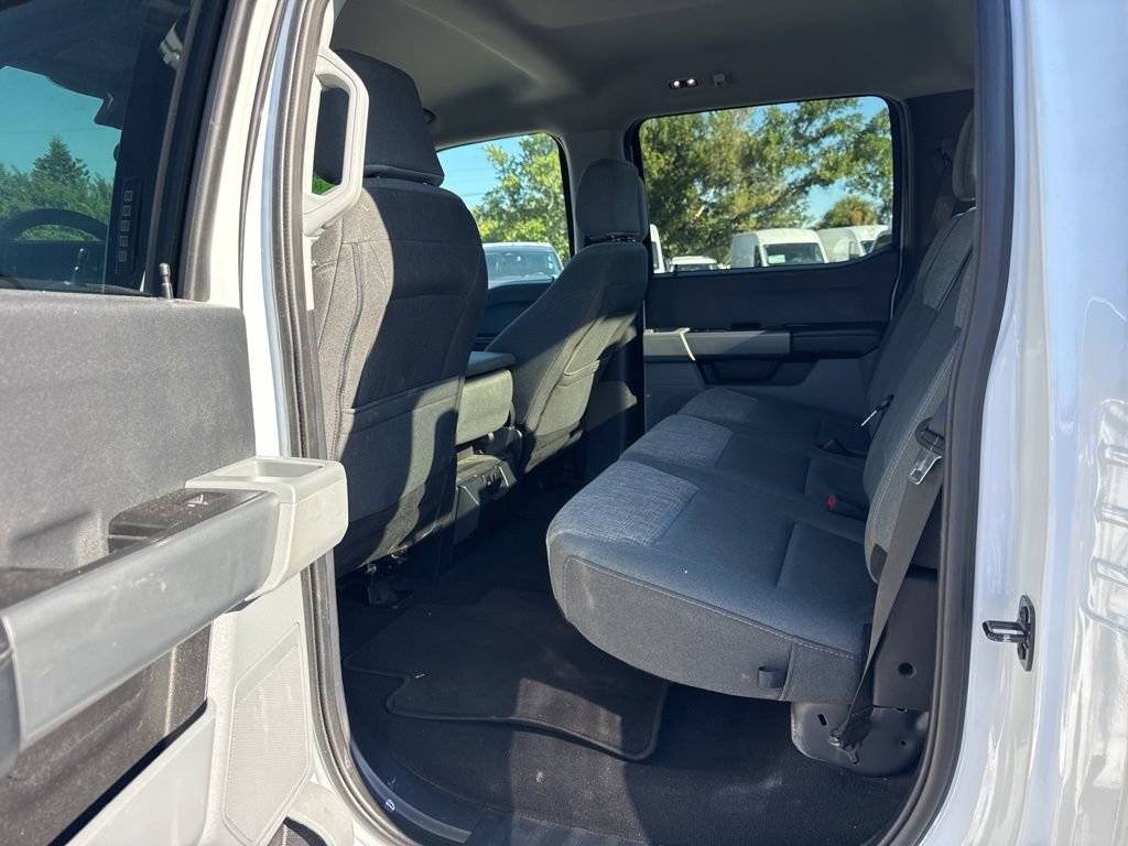 Certified 2024 Ford F350 XLT image 15