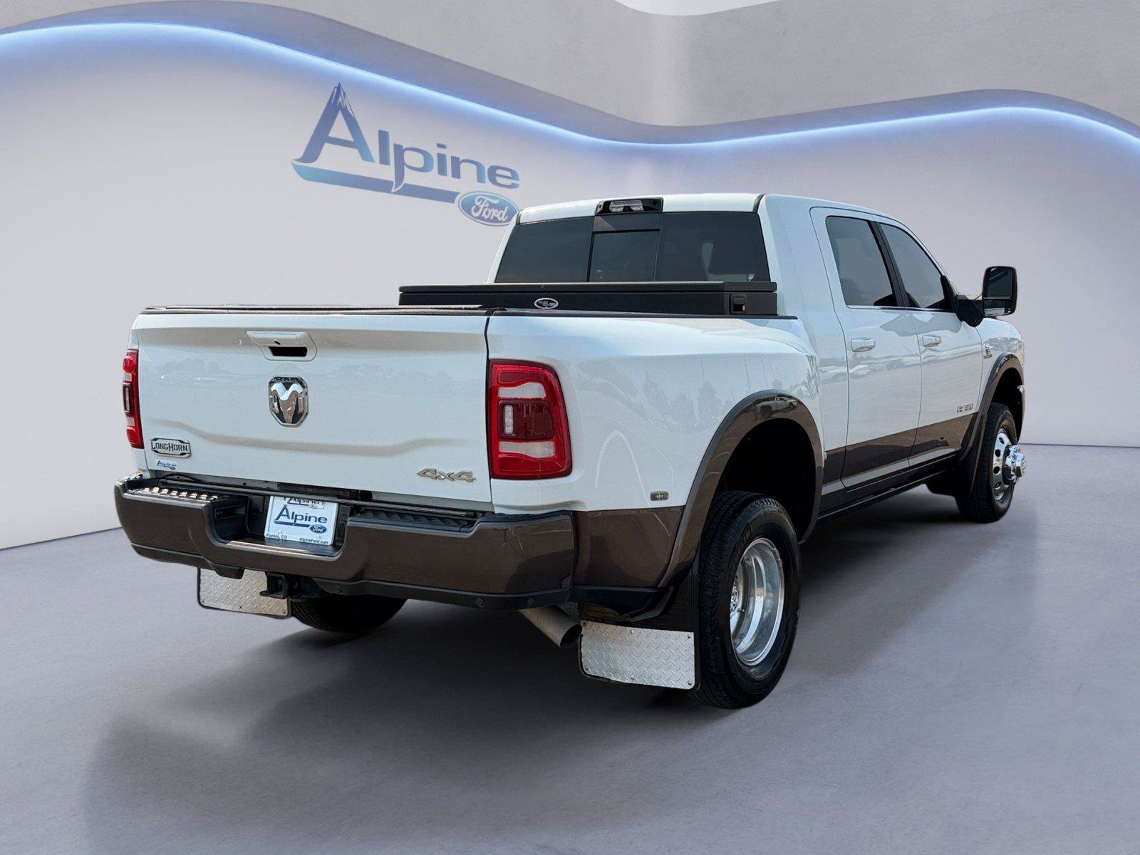 Used 2024 RAM 3500 Limited w/ Safety Group AWD/4WD image 7