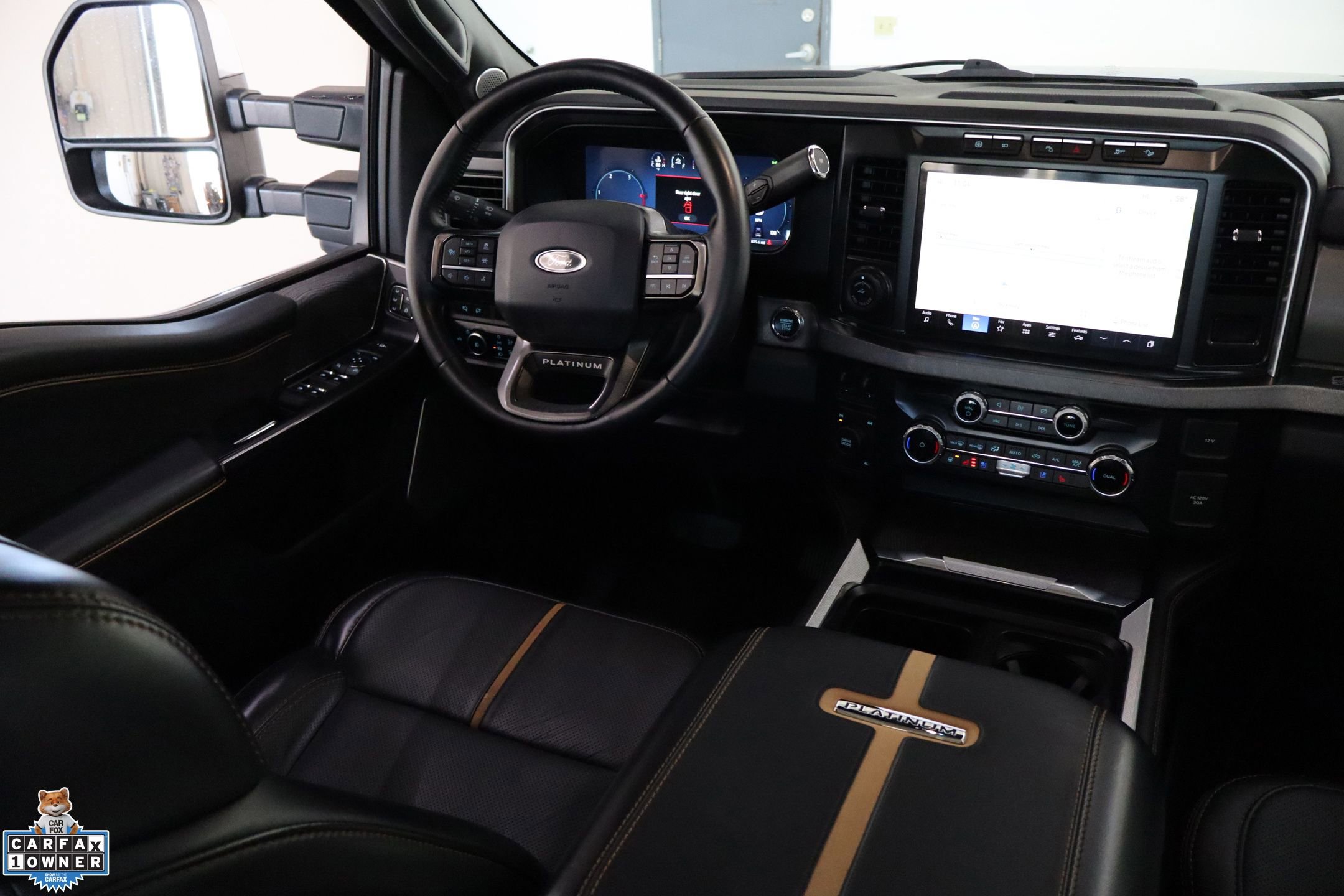 Certified 2024 Ford F350 Platinum image 30