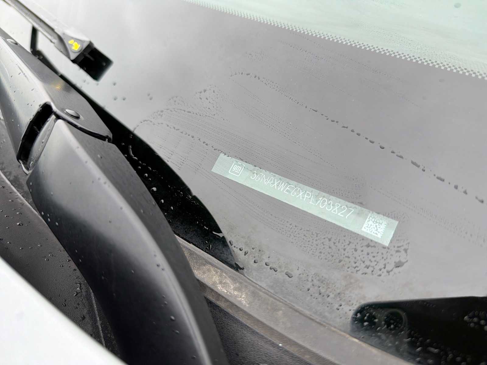 Used 2023 Chevrolet Equinox RS w/ LPO, Floor Liner Package AWD/4WD image 35