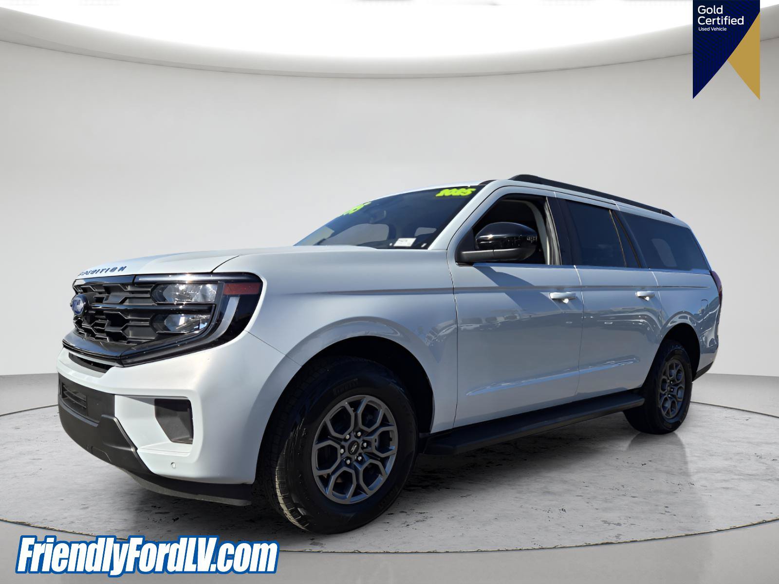 Certified 2025 Ford Expedition Max Active RWD image 2