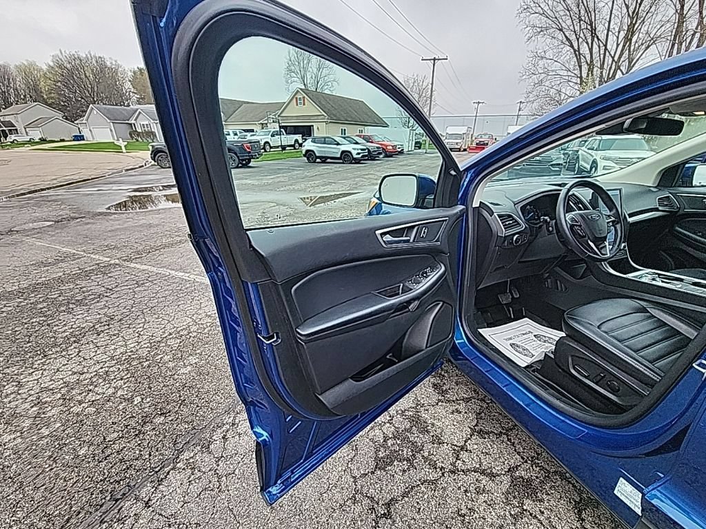Certified 2023 Ford Edge SEL w/ Convenience Package AWD/4WD image 20
