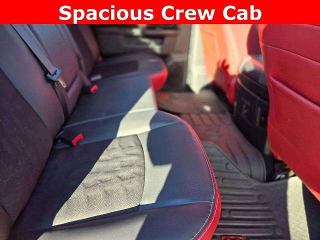 Used 2017 RAM 1500 Rebel w/ Luxury Group image 10