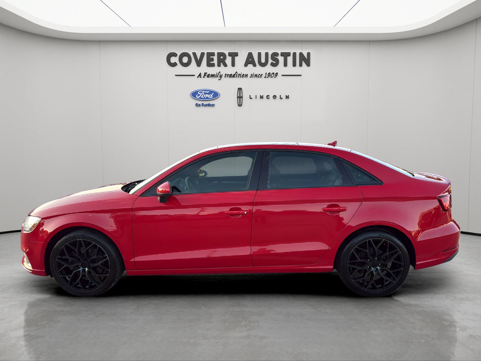 Used 2018 Audi A3 2.0T Premium w/ Convenience Package FWD image 2