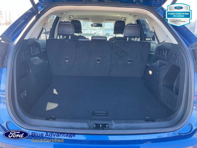 Certified 2023 Ford Edge SEL w/ Convenience Package image 22