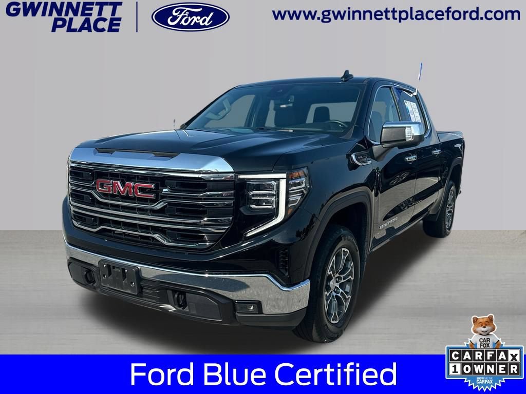 Used 2025 GMC Sierra 1500 SLT
