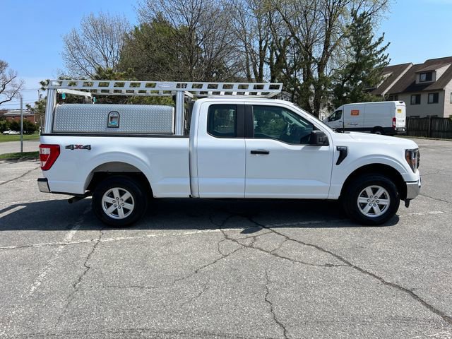 Certified 2023 Ford F150 XL w/ XL Chrome Appearance Package AWD/4WD image 9