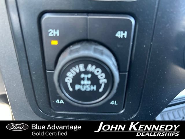 Certified 2024 Ford F150 Lariat w/ Equipment Group 502A High AWD/4WD image 32
