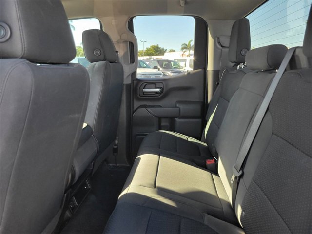 Used 2020 Chevrolet Silverado 1500 Custom w/ Custom Value Package image 9