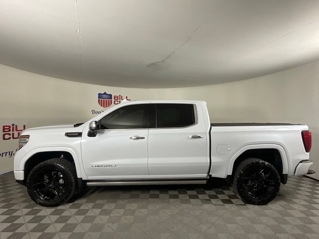 Used 2026 GMC Sierra 1500 Denali Ultimate AWD/4WD image 6