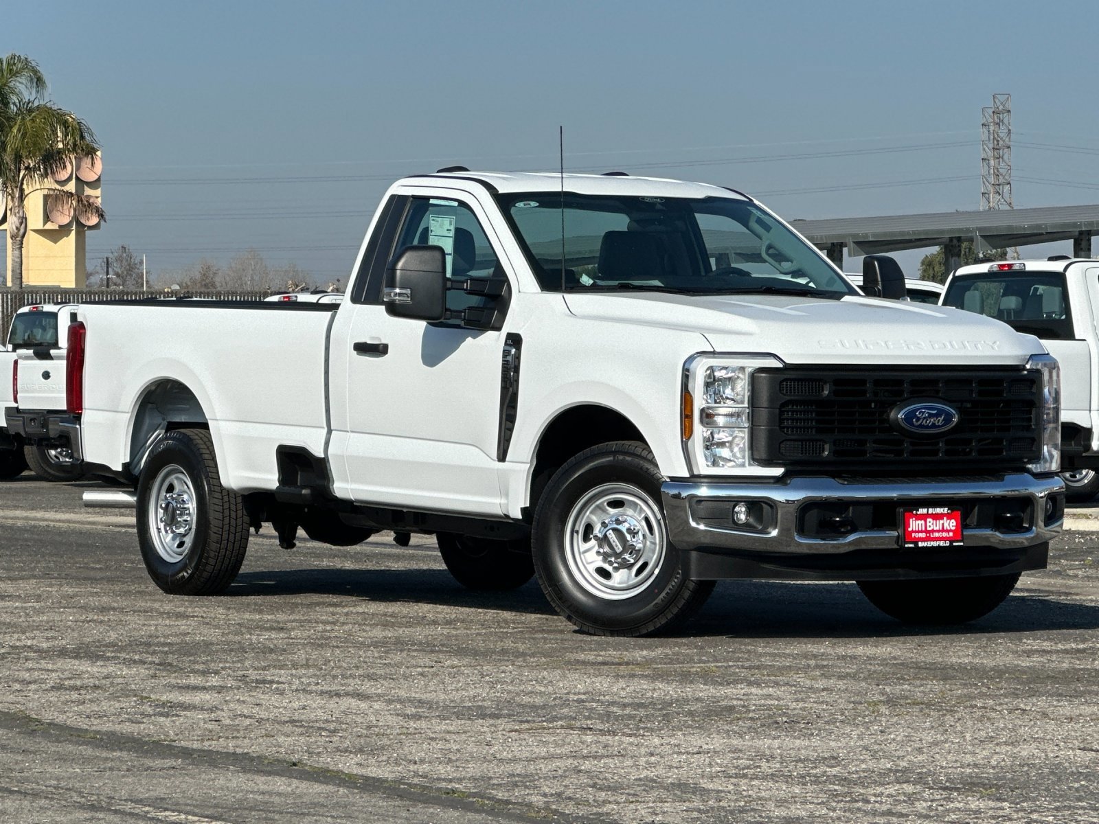Certified 2026 Ford F250 XL w/ XL Chrome Package image 8