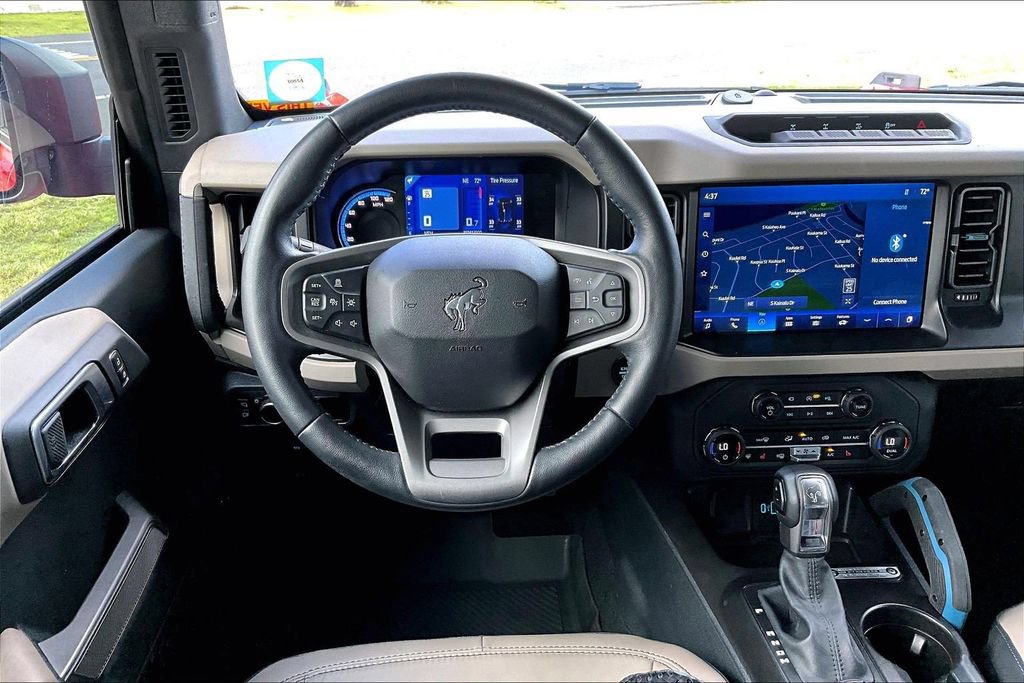 Certified 2023 Ford Bronco Wildtrak AWD/4WD image 5