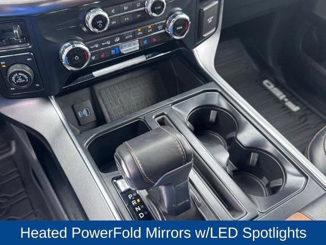 Certified 2022 Ford F150 Platinum w/ Equipment Group 701A High AWD/4WD image 20