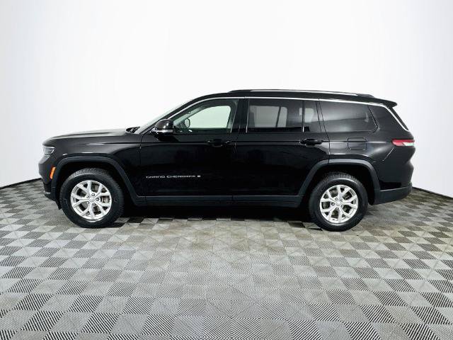 Used 2023 Jeep Grand Cherokee L Limited AWD/4WD image 4