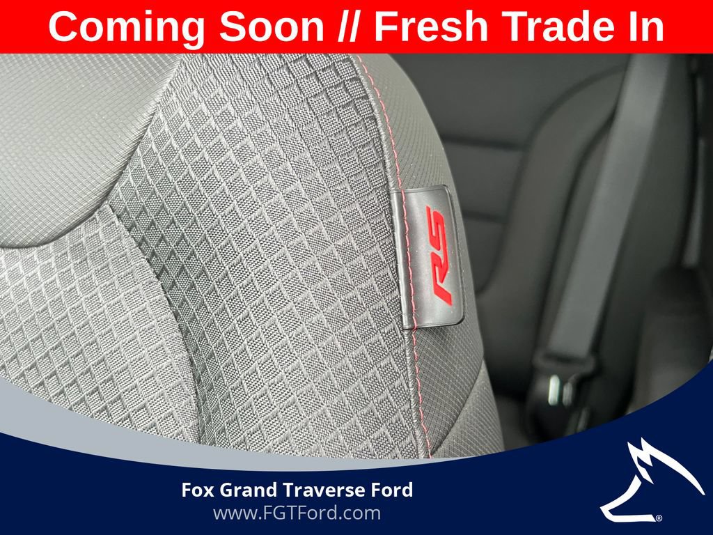 Used 2021 Chevrolet TrailBlazer RS w/ Technology Package AWD/4WD image 15