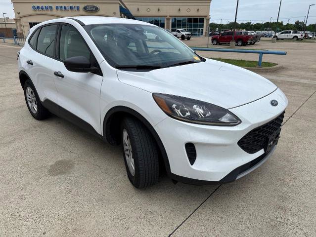 Certified 2022 Ford Escape S AWD/4WD image 18