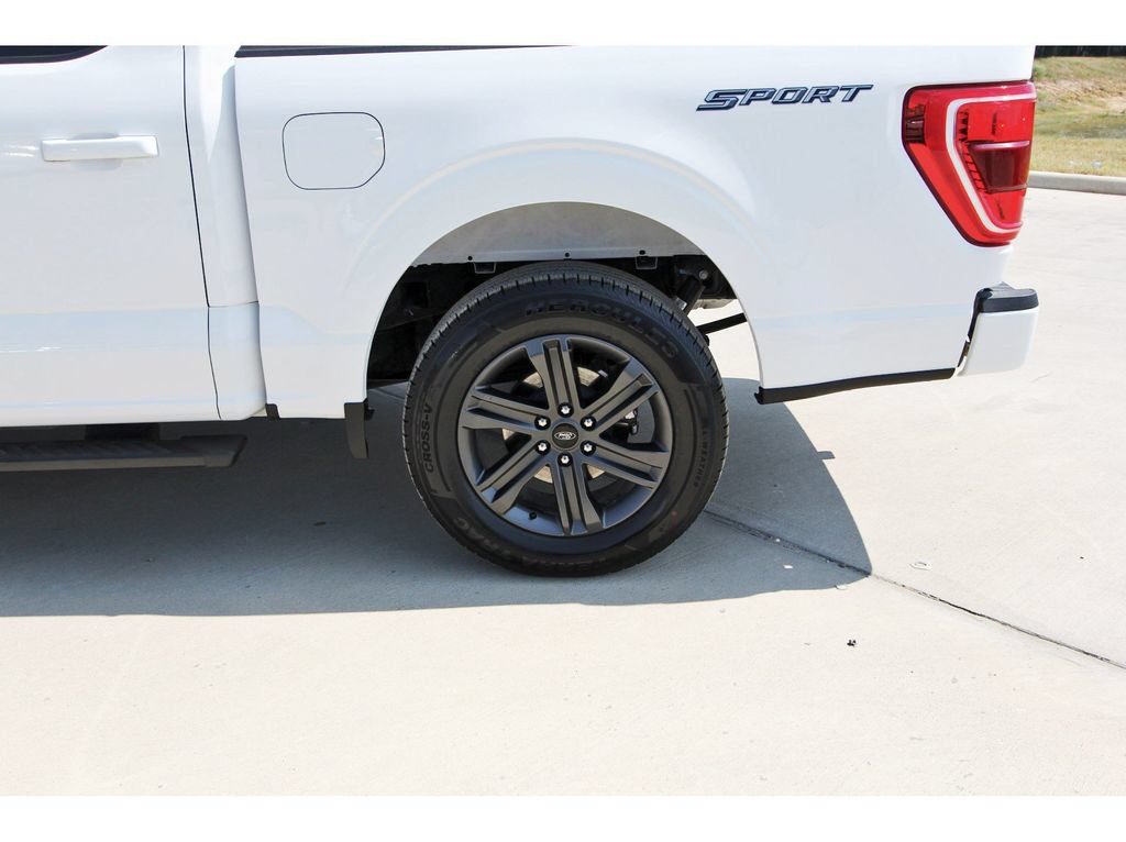 Certified 2023 Ford F150 XLT w/ Equipment Group 302A High RWD image 29