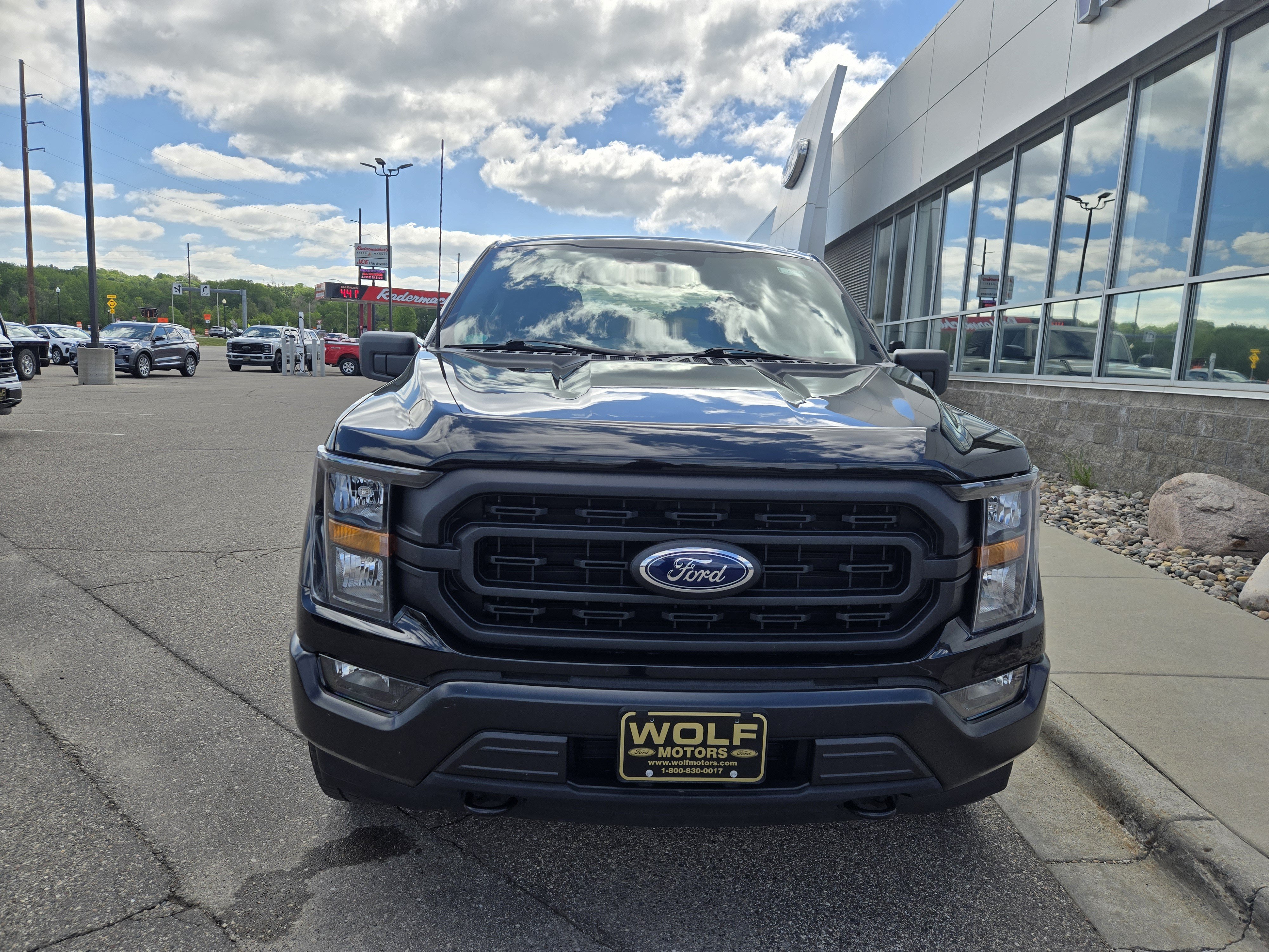 Certified 2023 Ford F150 XL w/ Rattler Package AWD/4WD image 4