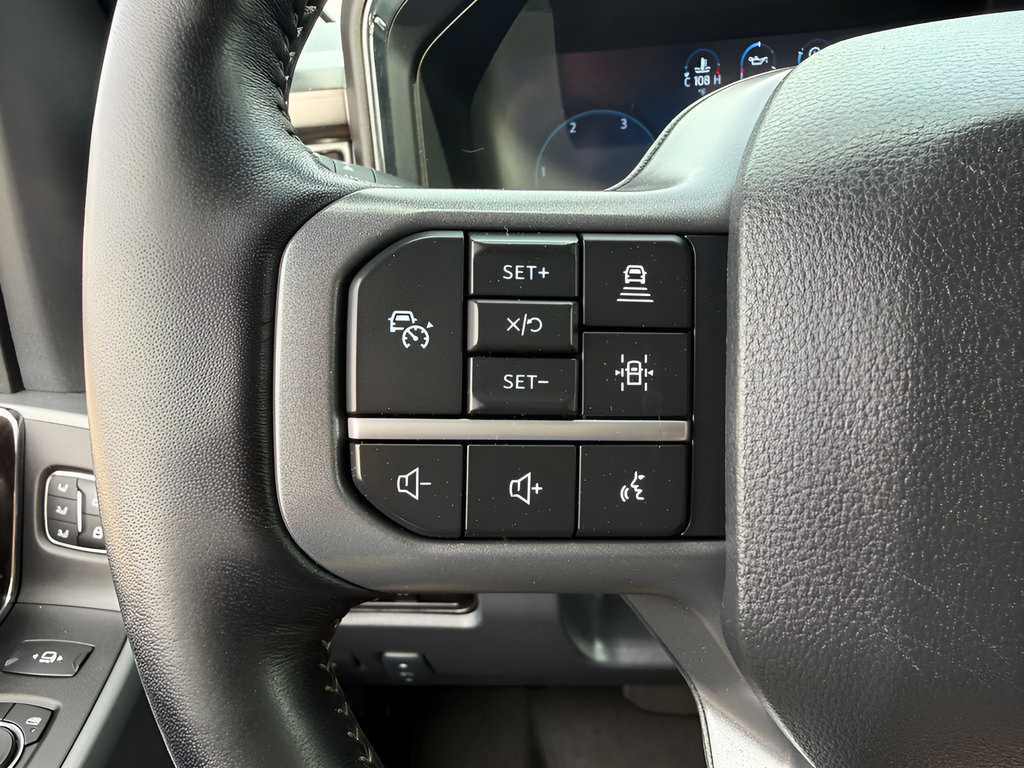 Certified 2024 Ford F350 Lariat w/ Lariat Ultimate Package AWD/4WD image 19