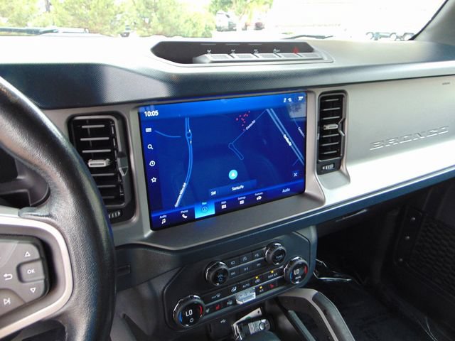 Certified 2023 Ford Bronco Outer Banks w/ Sasquatch Package AWD/4WD image 12