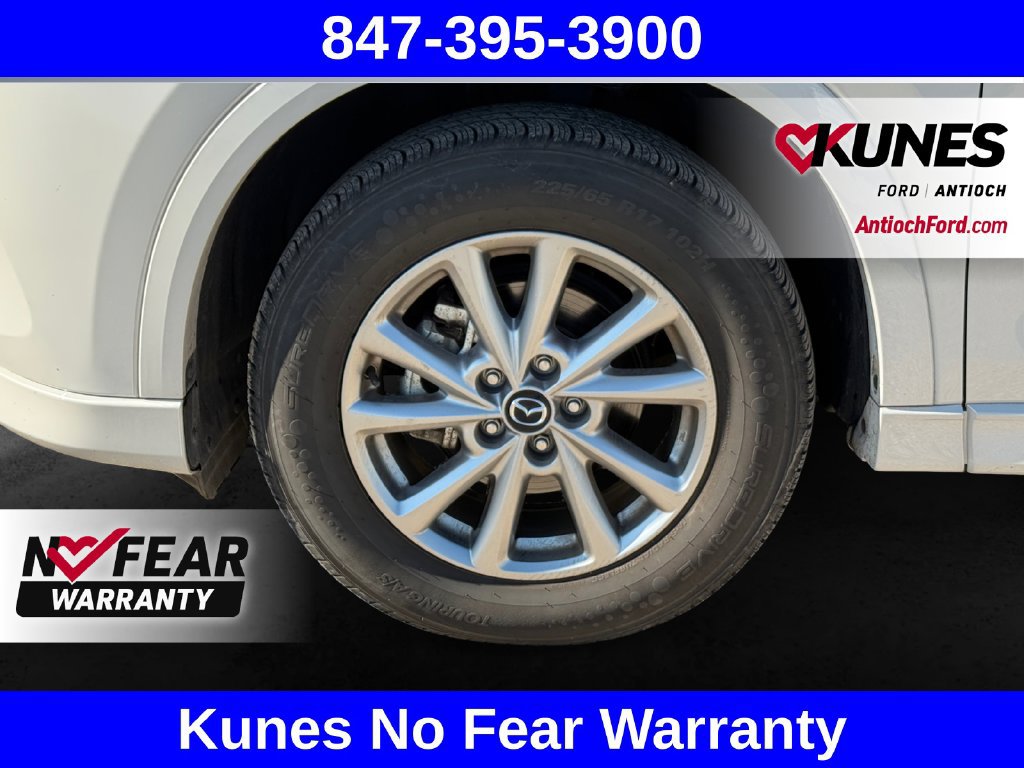Used 2024 MAZDA CX-5 AWD 2.5 S w/ Select Package image 12