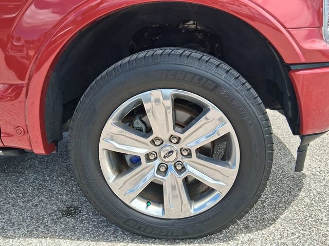Certified 2020 Ford F150 Platinum w/ Equipment Group 701A Luxury AWD/4WD image 11