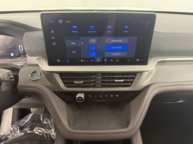 Certified 2026 Ford Explorer Platinum AWD/4WD image 22