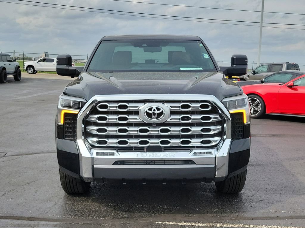 Used 2025 Toyota Tundra 1794 Edition image 8