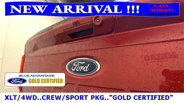 Certified 2022 Ford F150 XLT w/ Equipment Group 302A High image 24