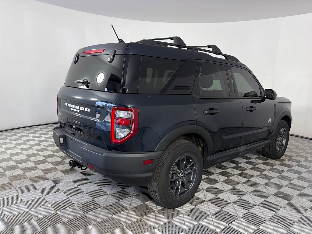 Certified 2021 Ford Bronco Sport Big Bend w/ Big Bend Package (96B) AWD/4WD image 7