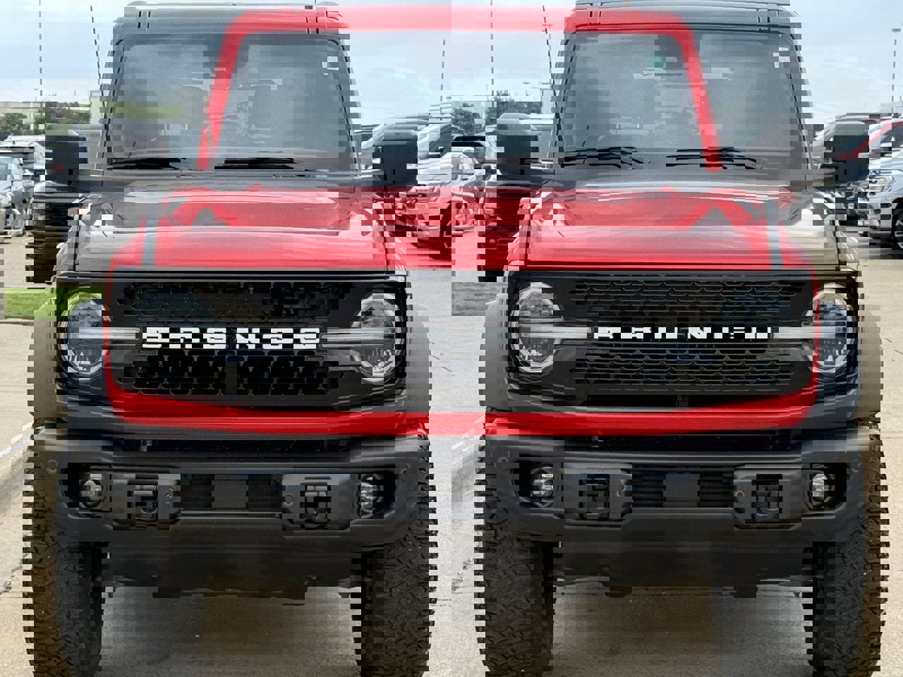 Certified 2023 Ford Bronco Wildtrak image 8