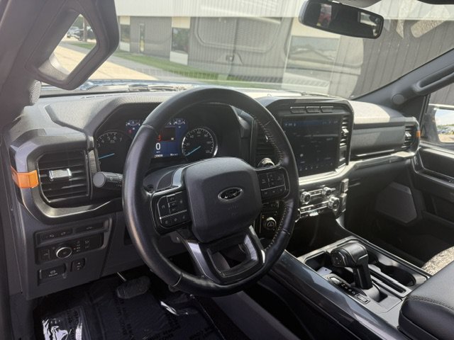 Certified 2022 Ford F150 Tremor w/ Equipment Group 401A Mid AWD/4WD image 9