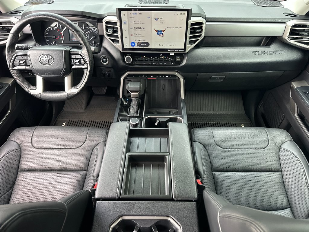 Used 2022 Toyota Tundra SR5 w/ SR5 Premium Package AWD/4WD image 12