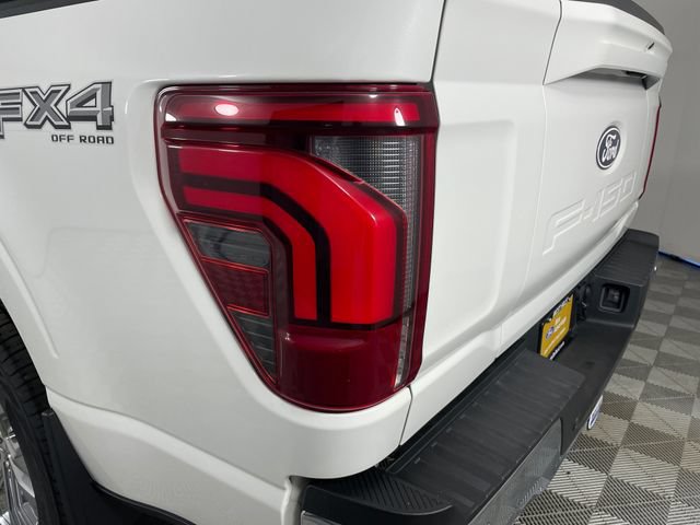 Certified 2024 Ford F150 Lariat w/ Bed Utility Package AWD/4WD image 22