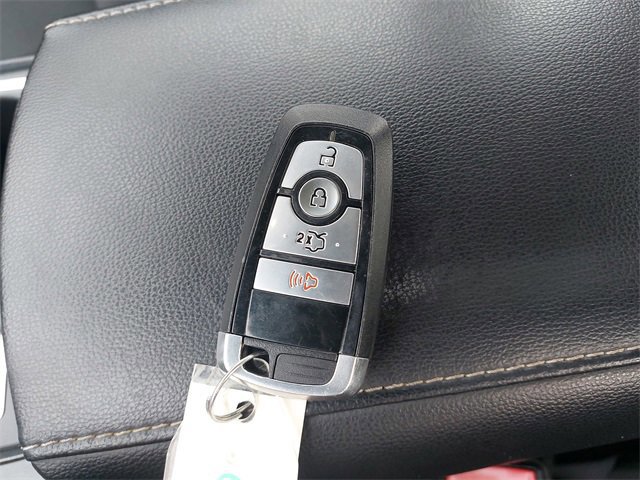 Certified 2020 Ford Fusion SE image 33