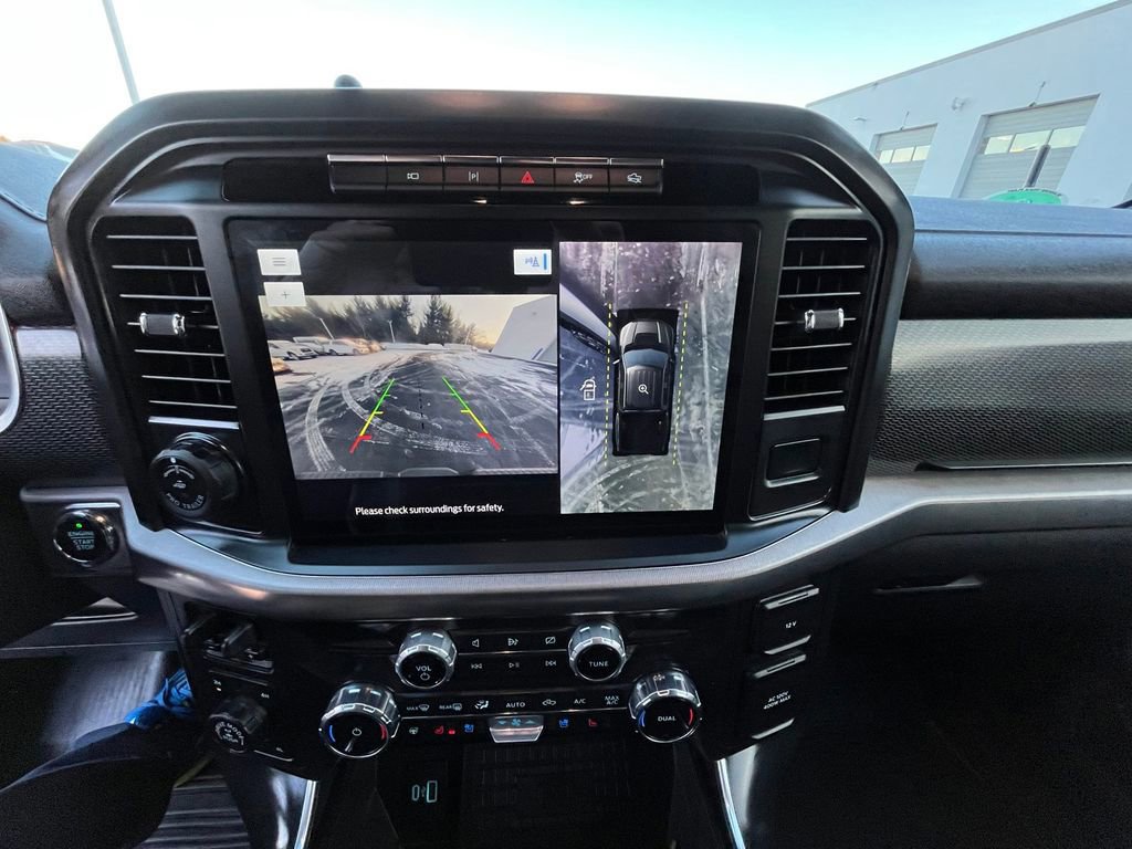 Certified 2022 Ford F150 Raptor w/ Equipment Group 801A High image 14