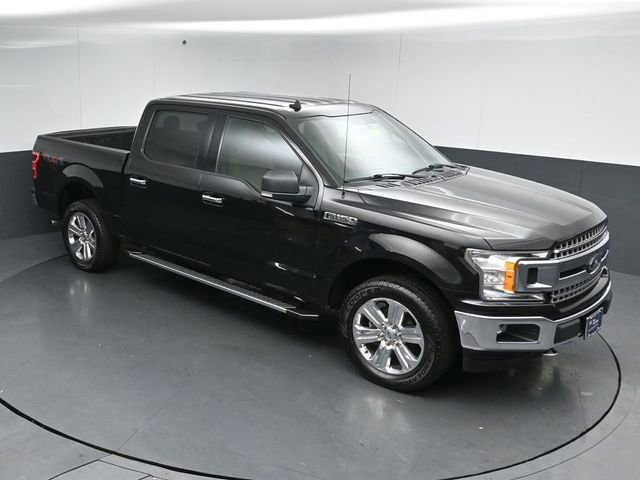 Certified 2020 Ford F150 XLT w/ Equipment Group 302A Luxury AWD/4WD image 22