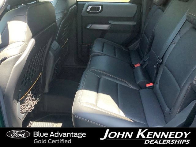 Certified 2022 Ford Bronco Badlands AWD/4WD image 28