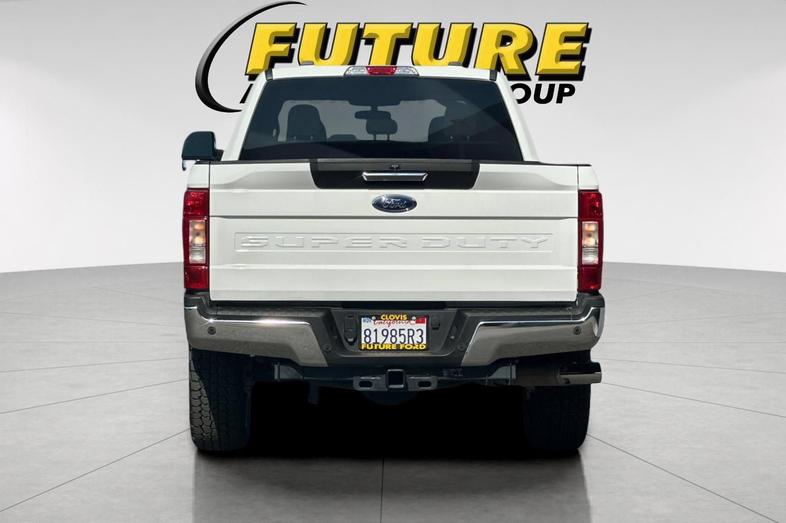 Certified 2022 Ford F250 XLT w/ XLT Premium Package AWD/4WD image 4