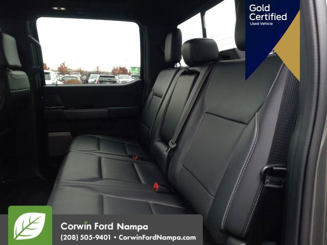 Certified 2025 Ford F150 Lariat image 27