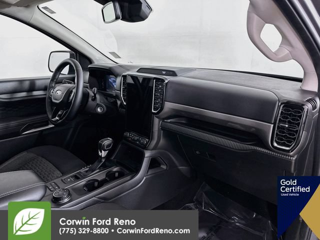 Certified 2024 Ford Ranger XLT w/ Equipment Group 301A High AWD/4WD image 32