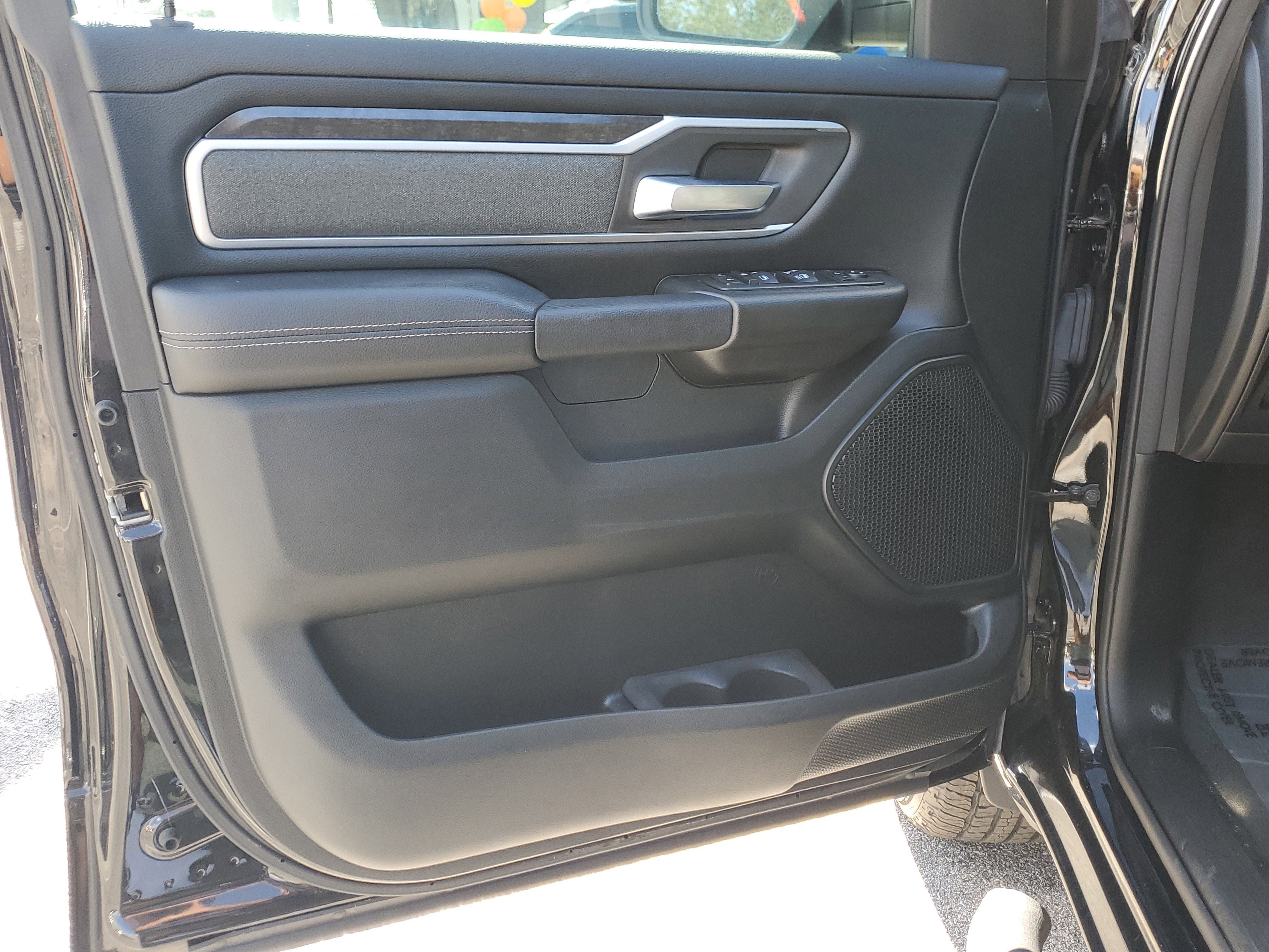 Used 2021 RAM 1500 Big Horn image 19