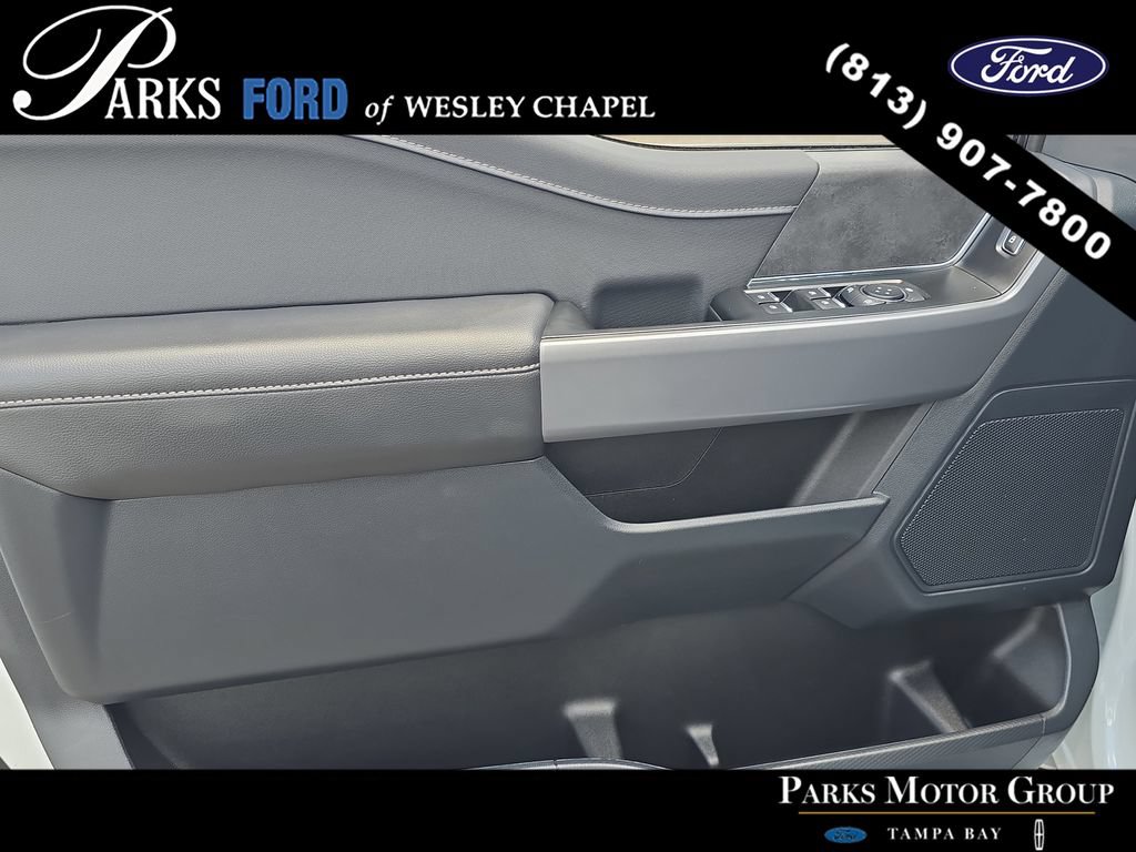 Certified 2025 Ford F150 XLT w/ Equipment Group 302A MID AWD/4WD image 15