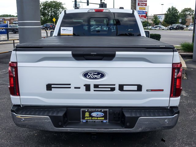 Certified 2025 Ford F150 XL w/ Equipment Group 103A High AWD/4WD image 5