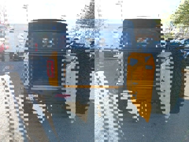 Certified 2022 Ford Bronco Wildtrak image 27