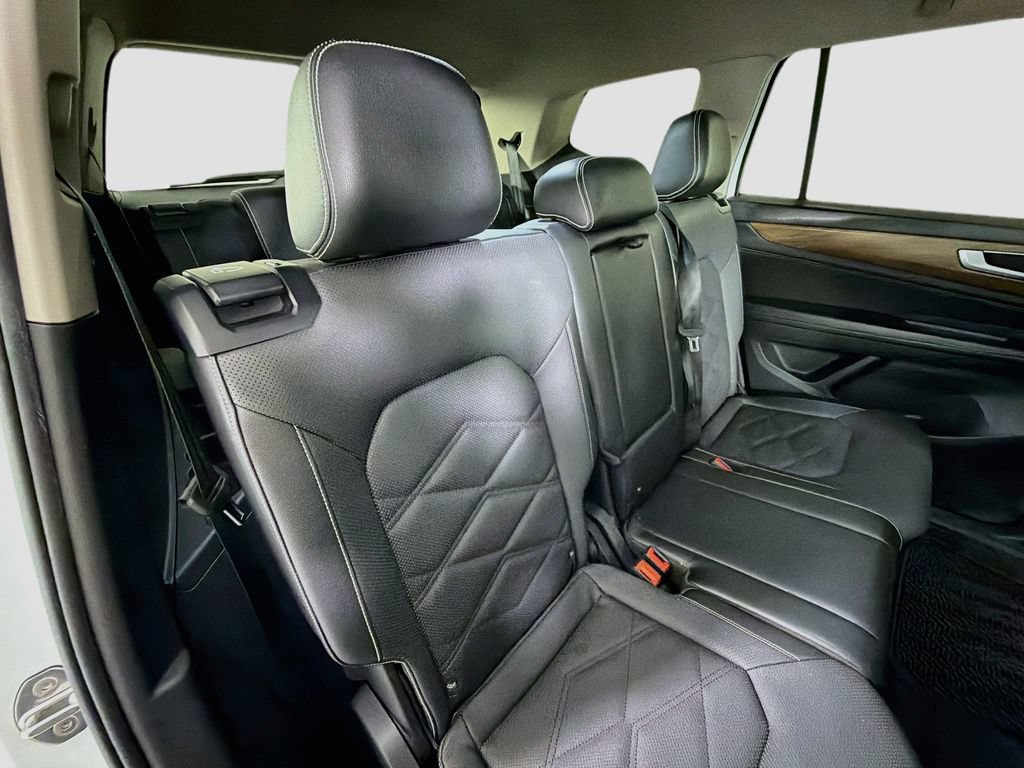 Used 2024 Volkswagen Atlas SE FWD image 29