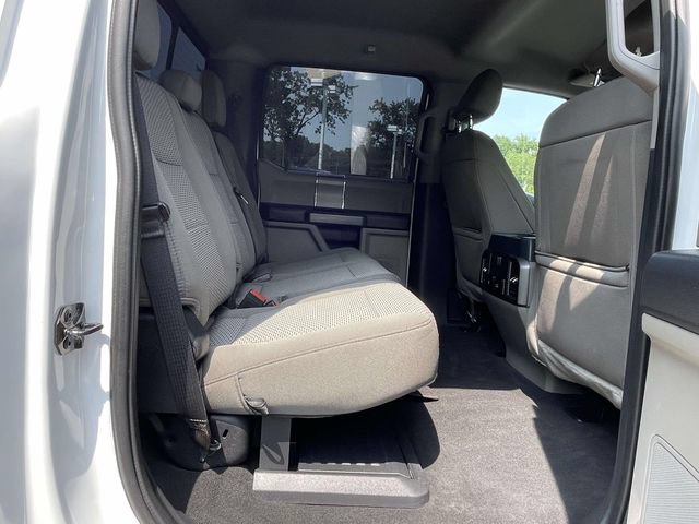 Certified 2022 Ford F250 XLT w/ Black Appearance Package AWD/4WD image 27